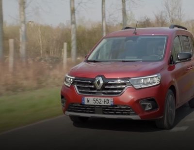 Llega a España el nuevo Renault Kangoo Combi