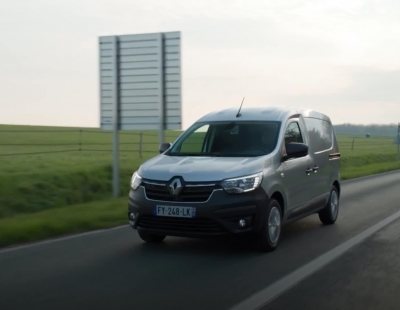 Así es el nuevo y polivalente Renault Express Furgón