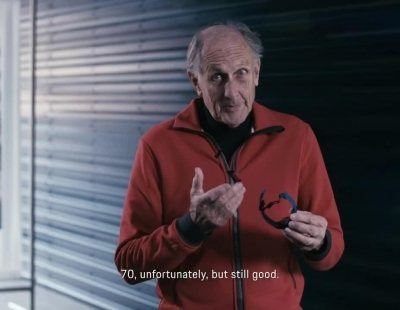 La firma Porsche crea un reloj para celebrar el 70 cumpleaños de Hans-Joachim Stuck