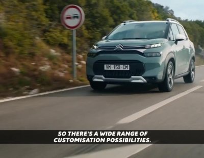 Desde 16.290 euros ya tienes este rejuvenecido Citroën C3 Aircross