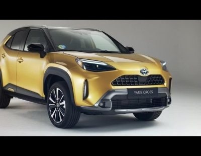 Os mostramos los detalles del nuevo Toyota Yaris Cross
