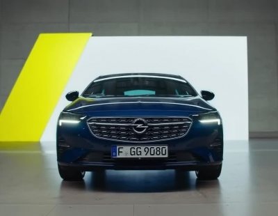 El nuevo Opel Insignia ya está disponible con motor de gasolina de 170 CV