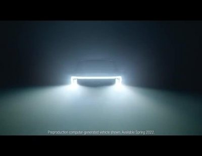 Esta es la versión eléctrica de la Ford F-150, llamada Lightning