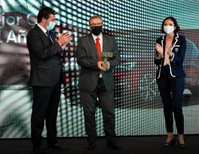 El nuevo Seat León ya tiene su premio como mejor Coche del Año en España 2021