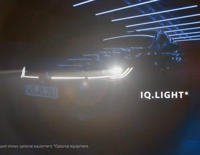 Este es el renovado Volkswagen Polo