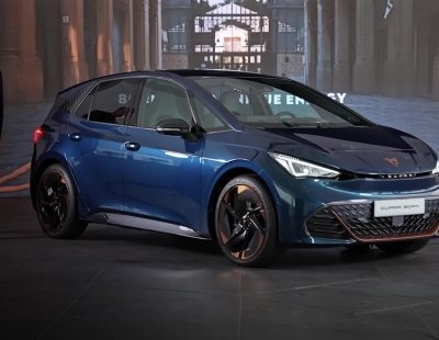 Estas son las claves del diseño del esperado Cupra Born