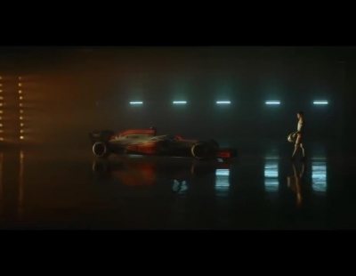 Los colores de Gulf vuelven a decorar un McLaren