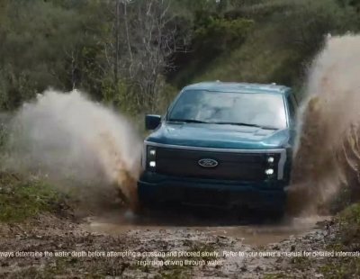 El mítico Ford F-150 ya tiene su versión eléctrica que llega a EE.UU. el año que viene