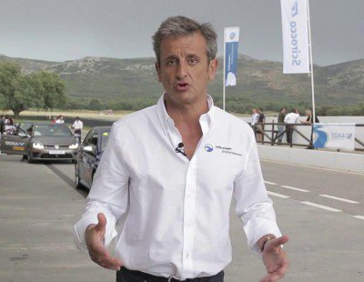 Luis Moya nos habla sobre la Escuela R de Volkswagen