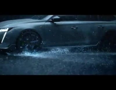 El nuevo Peugeot 508 PSE SW es un deportivo muy rápido y eficiente