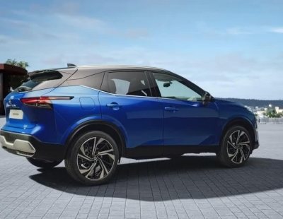 Ya te puedes hacer con el nuevo Nissan Qashqai