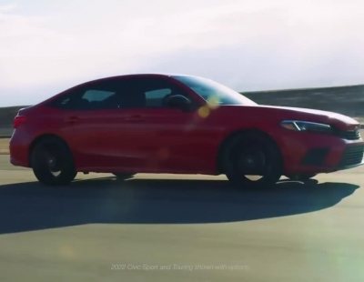 Os mostramos todas las novedades del Honda Civic 2022