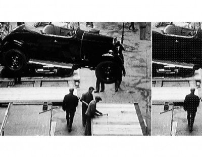 Citroën Happy Movie