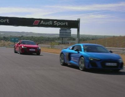 Llega la nueva temporada de Audi Driving Experience