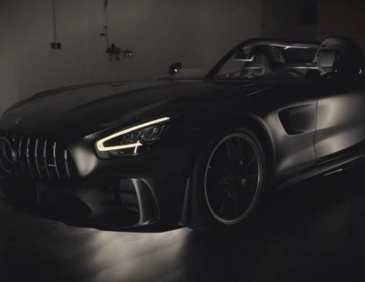 El especialista Bussink ha creado esta maravilla sobre un Mercedes-AMG GT R Roadster