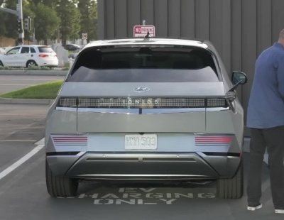 Se aproxima la llegada del nuevo Hyundai Ioniq 5