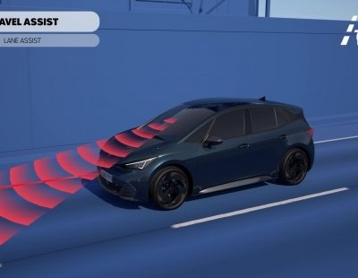 Se llama Born y es el primer vehículo 100% eléctrico de Cupra