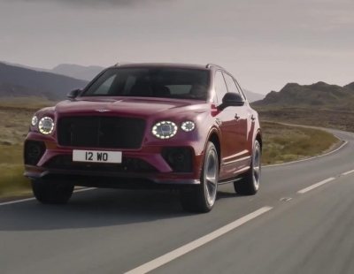 Llega el nuevo Bentley Bentayga S cargado de novedades