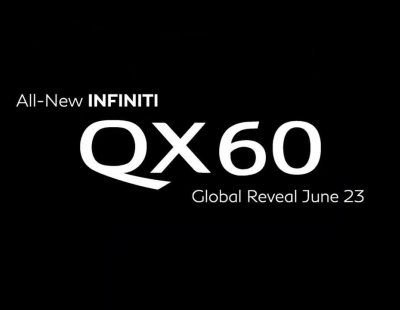Queda menos de un mes para que Infiniti presente su nuevo QX60