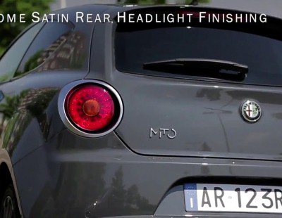 Alfa Romeo Mito Racer, espíritu urbano