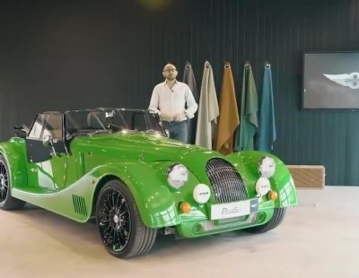 Llega la actualización MY22 del mítico Morgan