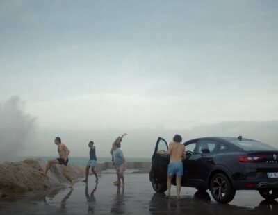 El nuevo Renault Arkana E-Tech es un híbrido con muchos argumentos