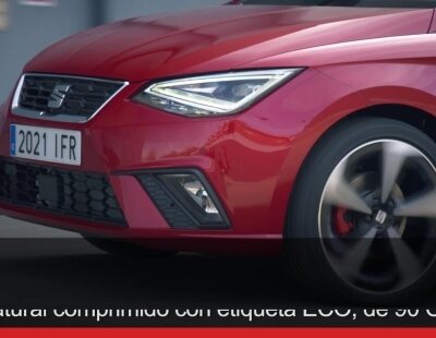 El revitalizado Seat Ibiza 2021 ya está disponible