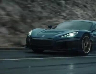 La firma croata Rimac lanza el Nevera, un bólido eléctrico que supera 400 km/h