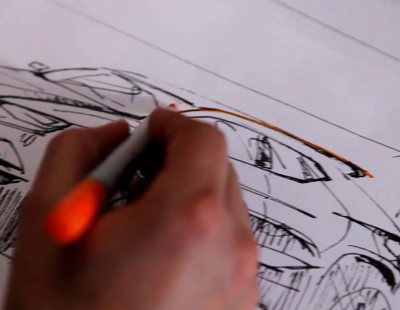 ¿Cómo se diseñó el Seat 20V20?