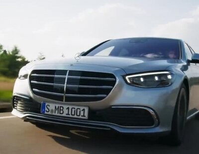 Ya está disponible la nueva Mercedes-Benz Clase S, la berlina más avanzada del mundo