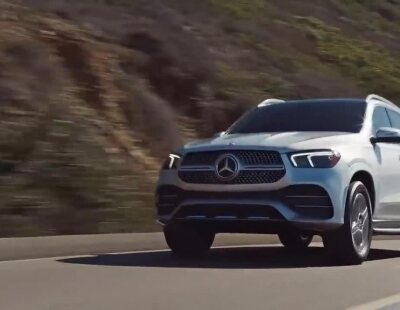 Os mostramos el nuevo Mercedes-Benz GLE