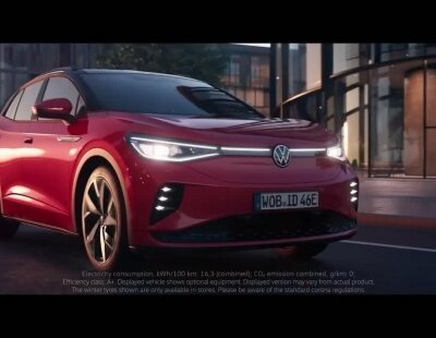 Ya te puedes comprar la versión deportiva y potente del Volkswagen ID.4