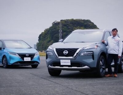 Las marcas niponas Nissan y Bandai Namco se unen para crear nuevos sonidos