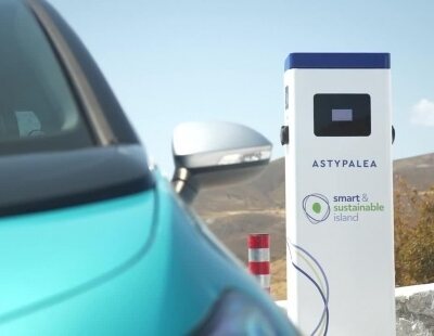 El Grupo Volkswagen ya tiene su isla libre de emisiones