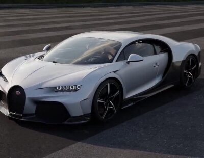 El nuevo Bugatti Chiron Super Sport es una bestia de 1.600 CV de potencia