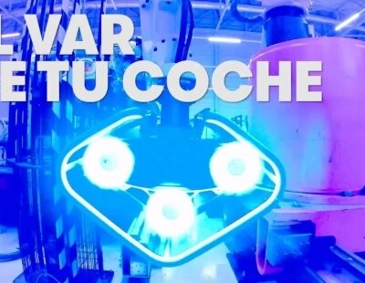 La firma Seat es el primer fabricante de automóviles en utilizar la fotogrametría