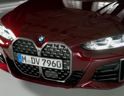 Esta es la nueva generación del sensacional Serie 4 Gran Coupé de BMW
