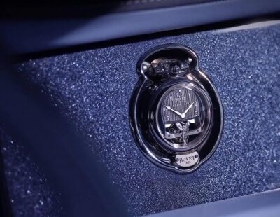 A imagen y semejanza del Rolls-Royce Boat Tail, la marca Bovet 1822 ha creado estos relojes