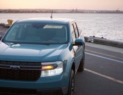 La marca Ford presenta el Maverick 2022 totalmente nuevo