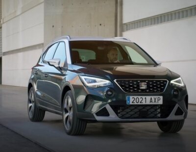 Ya está a la venta en España el nuevo Seat Arona