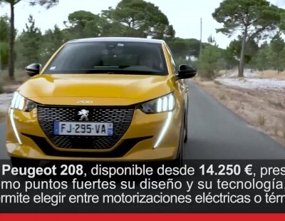 El nuevo Peugeot 208 es más que un compacto urbano