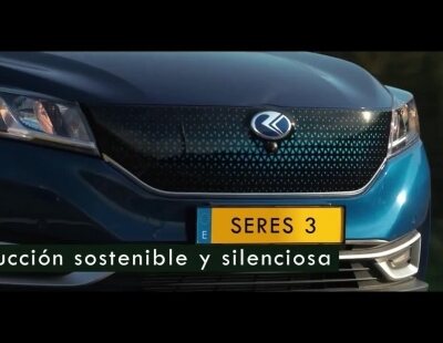 El nuevo DSFK Seres 3 es un SUV eléctrico muy interesante