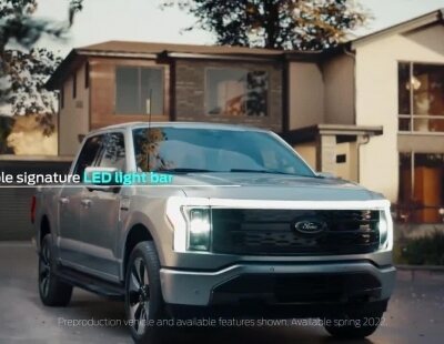 En solo tres semanas Ford se ha asegurado 100.000 reservas de su F-150 Lightning
