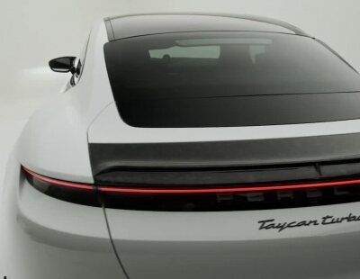 Los expertos de Mansory ofrecen mejoras aerodinámicas para el Porsche Taycan