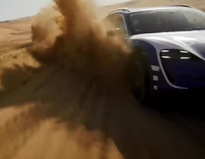 La firma Porsche somete a las pruebas más duras y exigentes su Taycan Cross Turismo