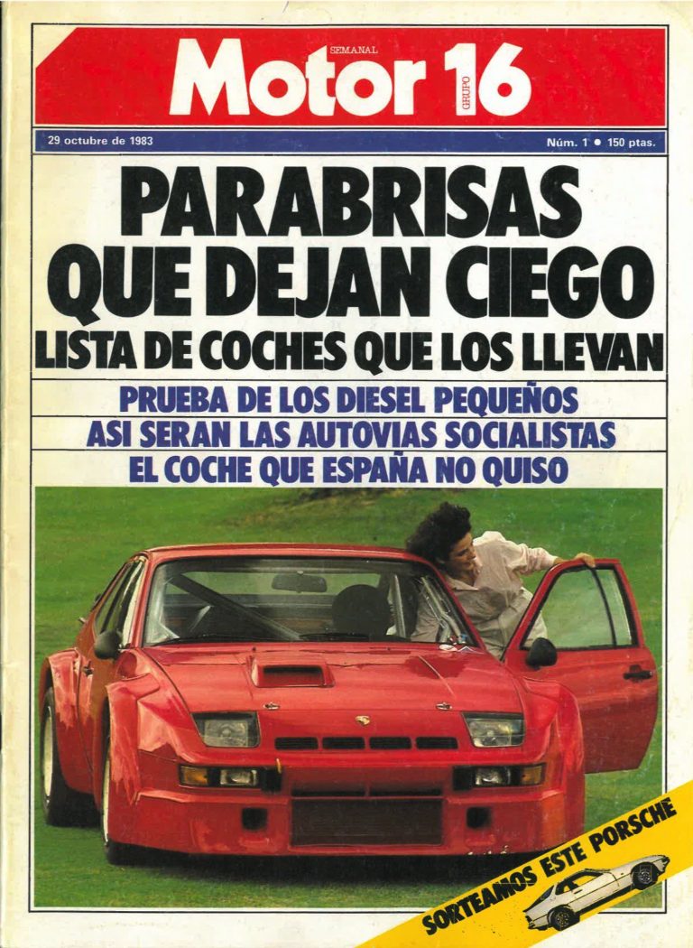 Motor16 número 1