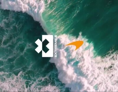 El equipo McLaren Racing se sumará el año que viene al campeonato Extreme E