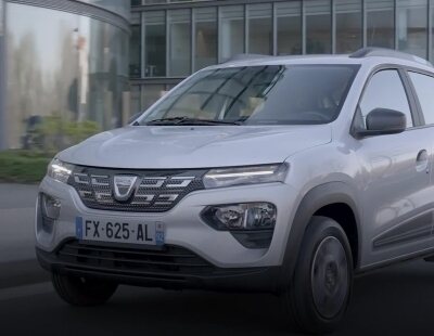 El nuevo Dacia Spring es un ciudadano ejemplar