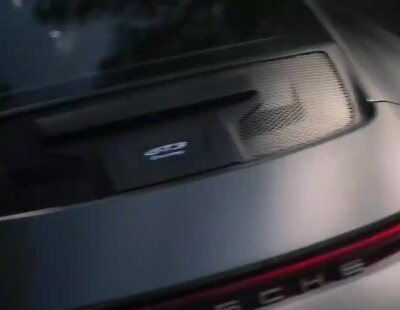 El nuevo Porsche 911 GT3 Touring pierde el alerón trasero clásico del GT3