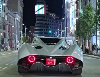 La firma Hispano Suiza subastará 12 Carmen especiales usando NFTs